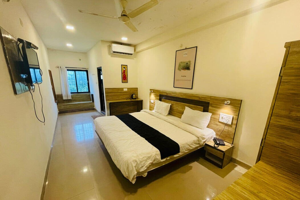 Deluxe Rooms